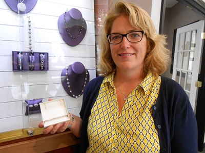 June 2016 Quarterly Jewelery Winner