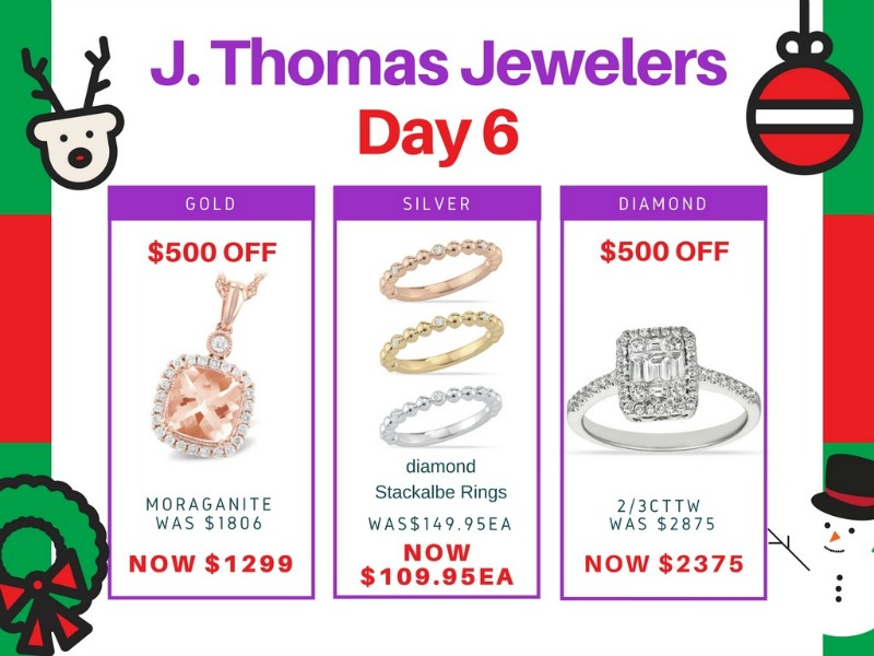 Day 6 - 25 Days of Christmas