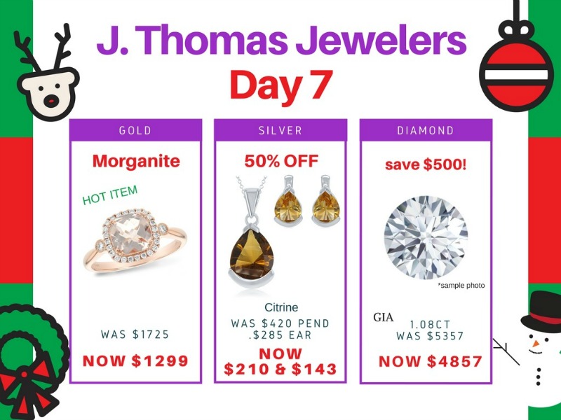 Day 7 - 25 Days of Christmas