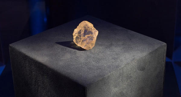 Foxfire Diamond
