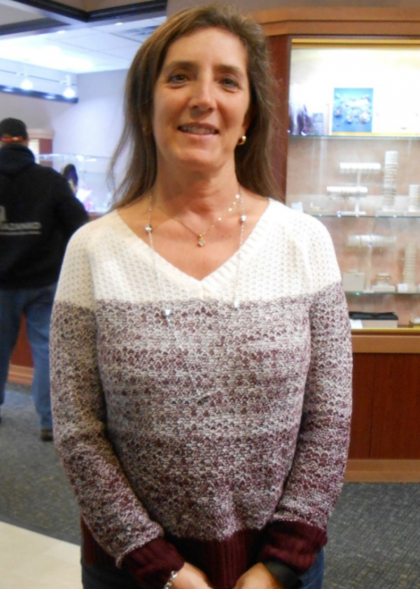 Fourth Quarter Jewelry Winner