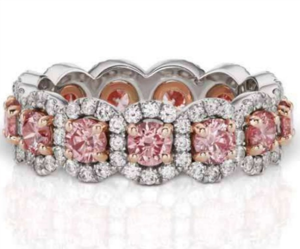 Argyle Pink Diamonds