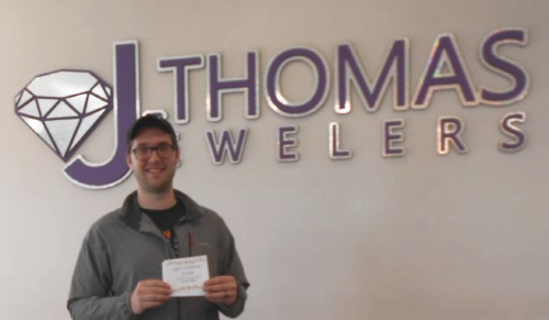 2019 Third Quarter Winner