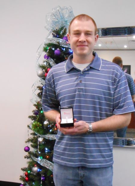 December 2019 Jewelry Winner