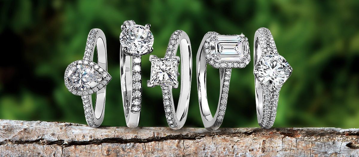 Engagement Ring Bridal Trends