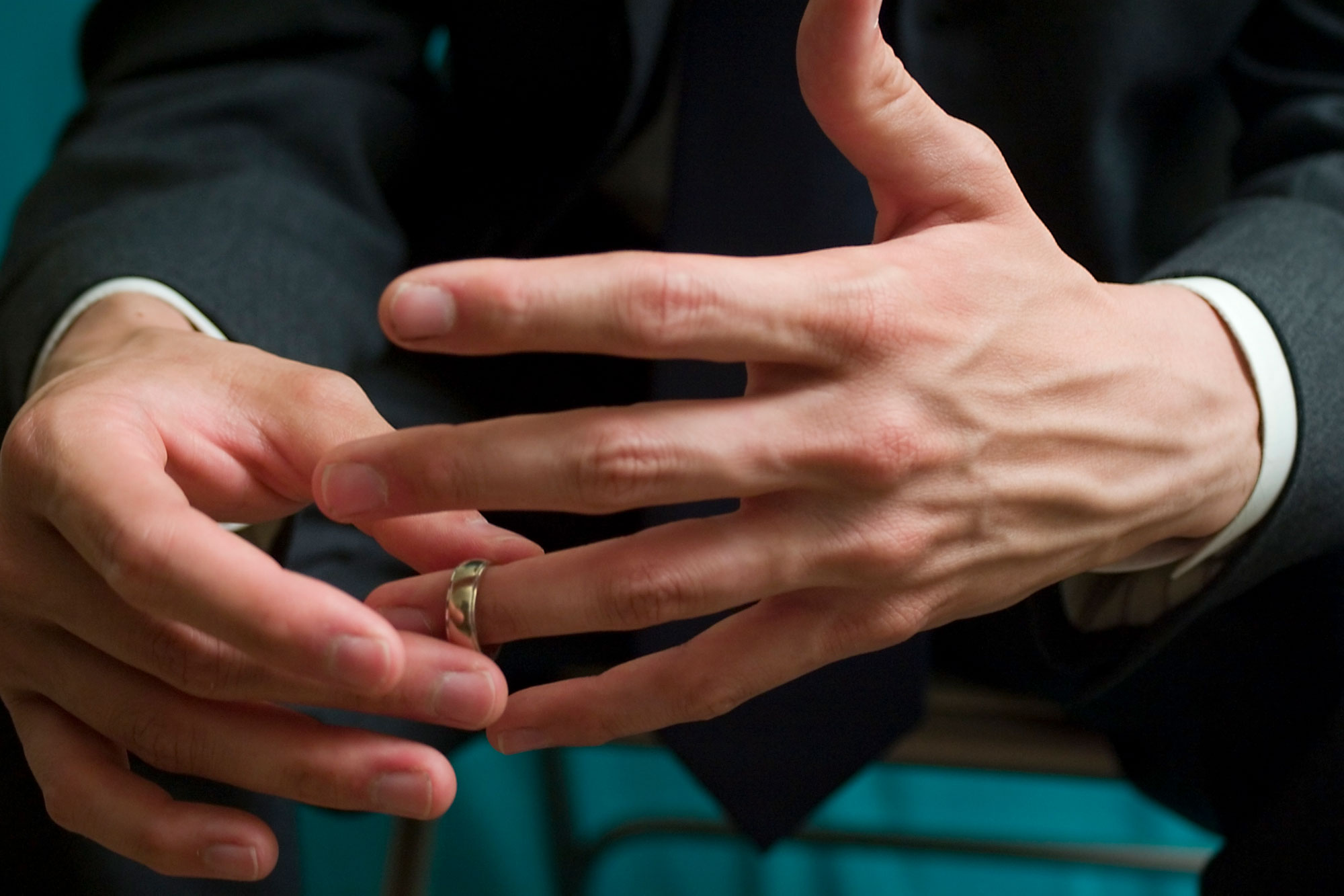 More Than A Ring, A Commitment J. Thomas Jewelers Rochester Hills, MI